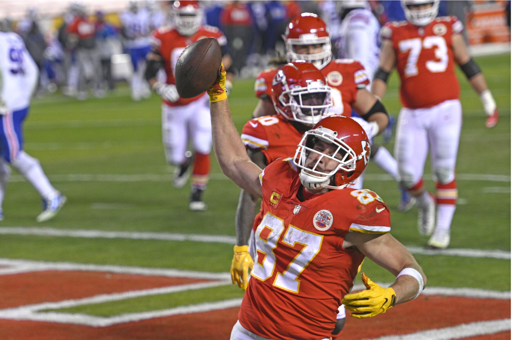 Bills Chiefs Football